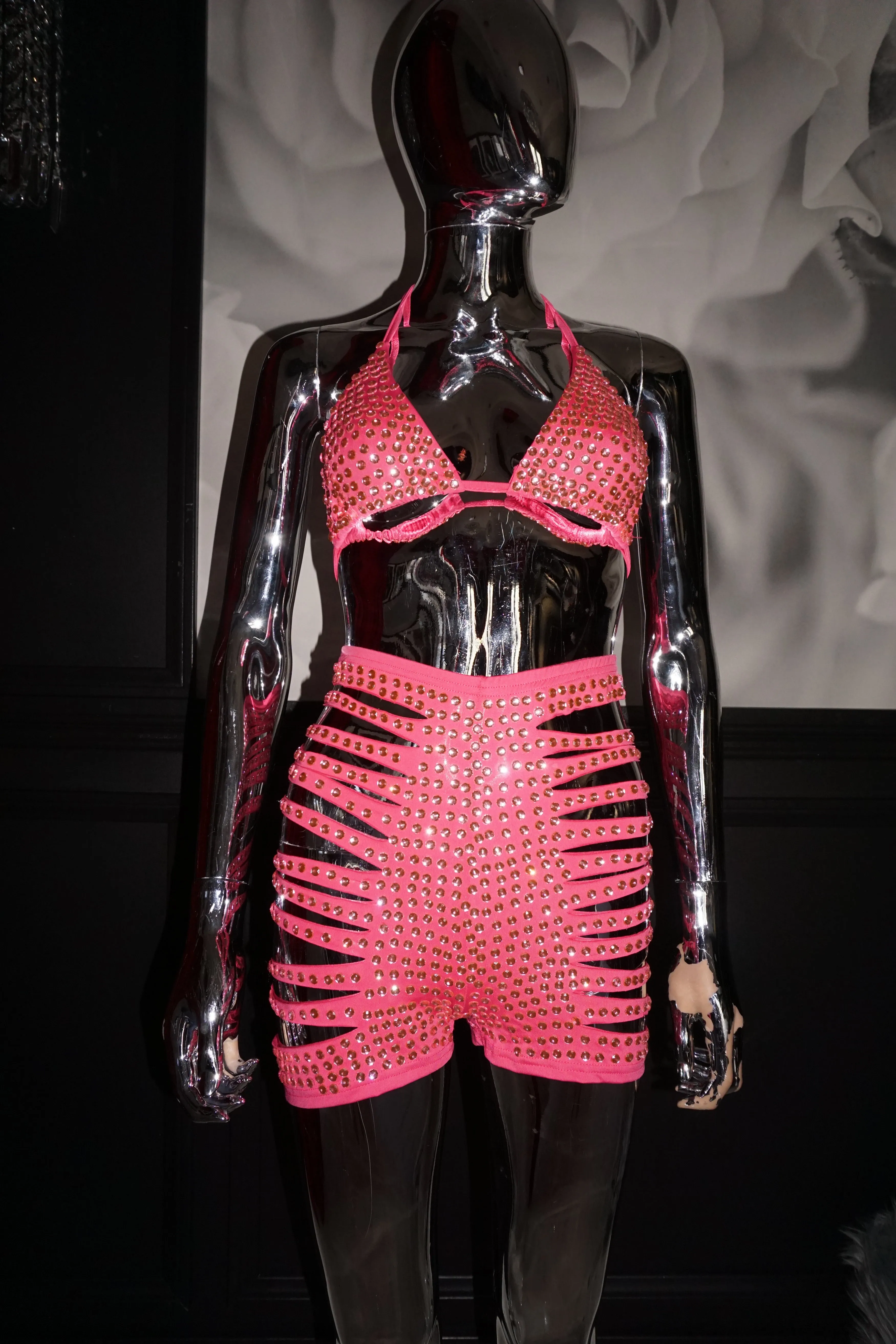 Hot Pink Flash