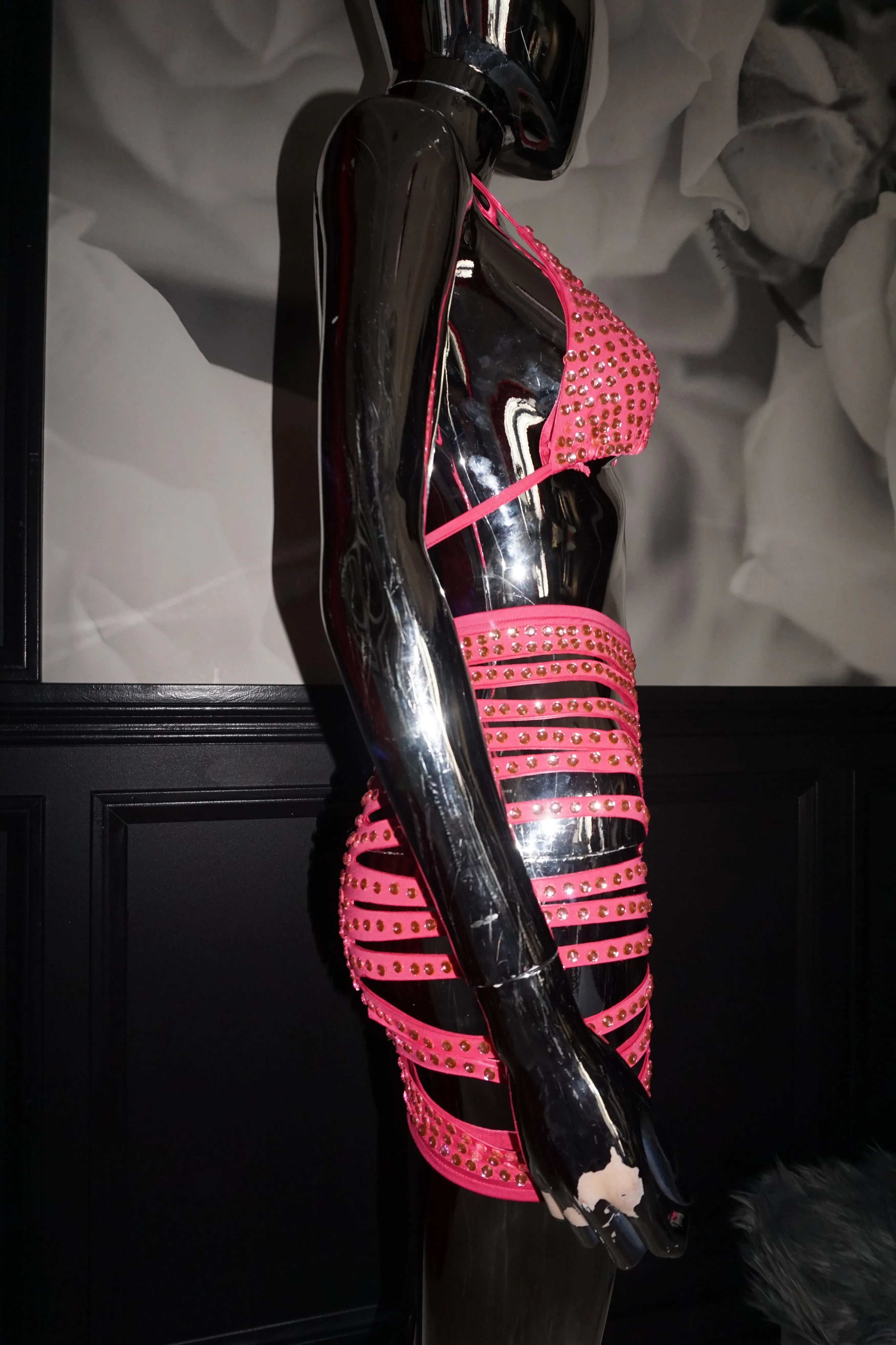 Hot Pink Flash