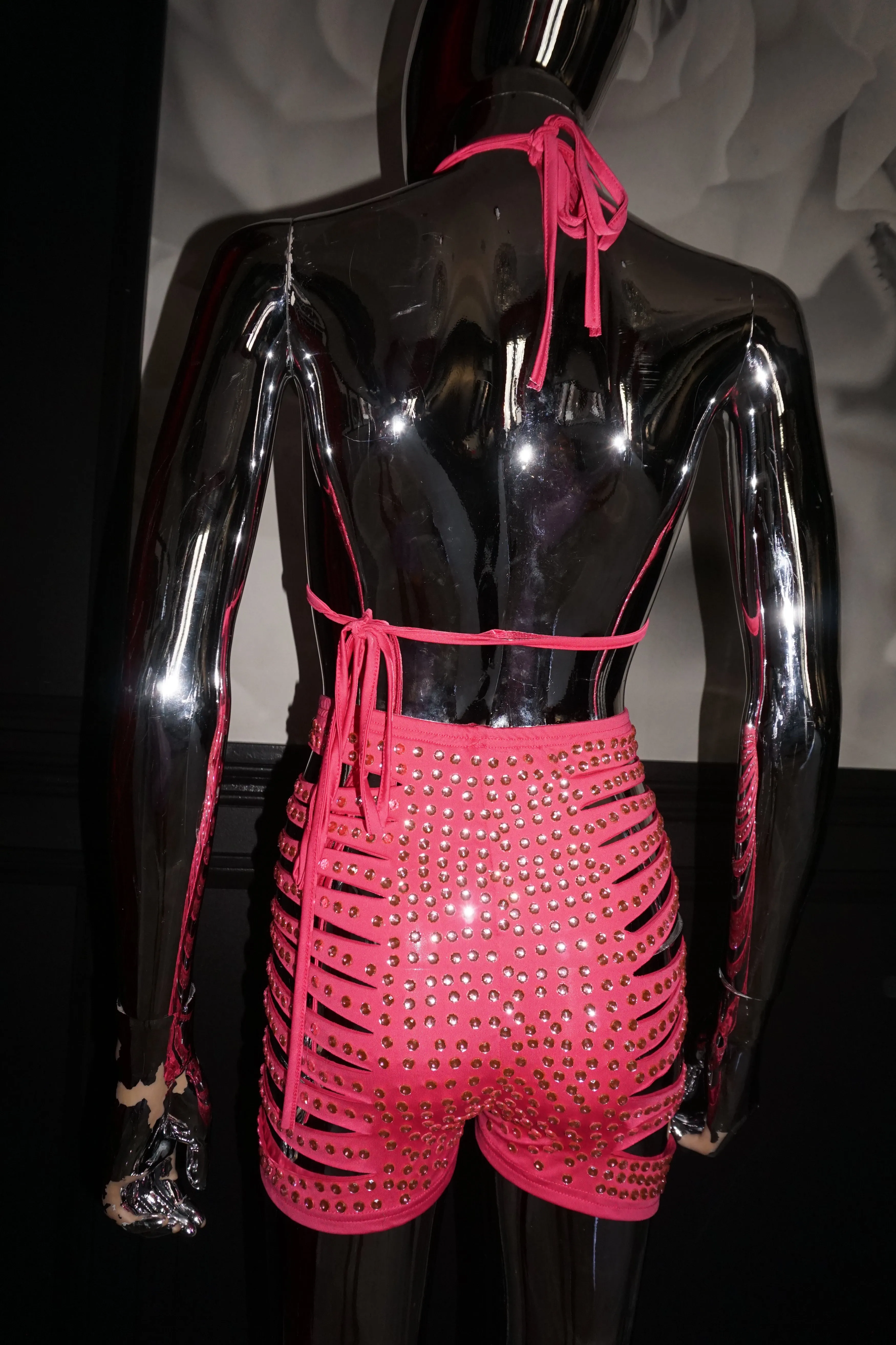 Hot Pink Flash