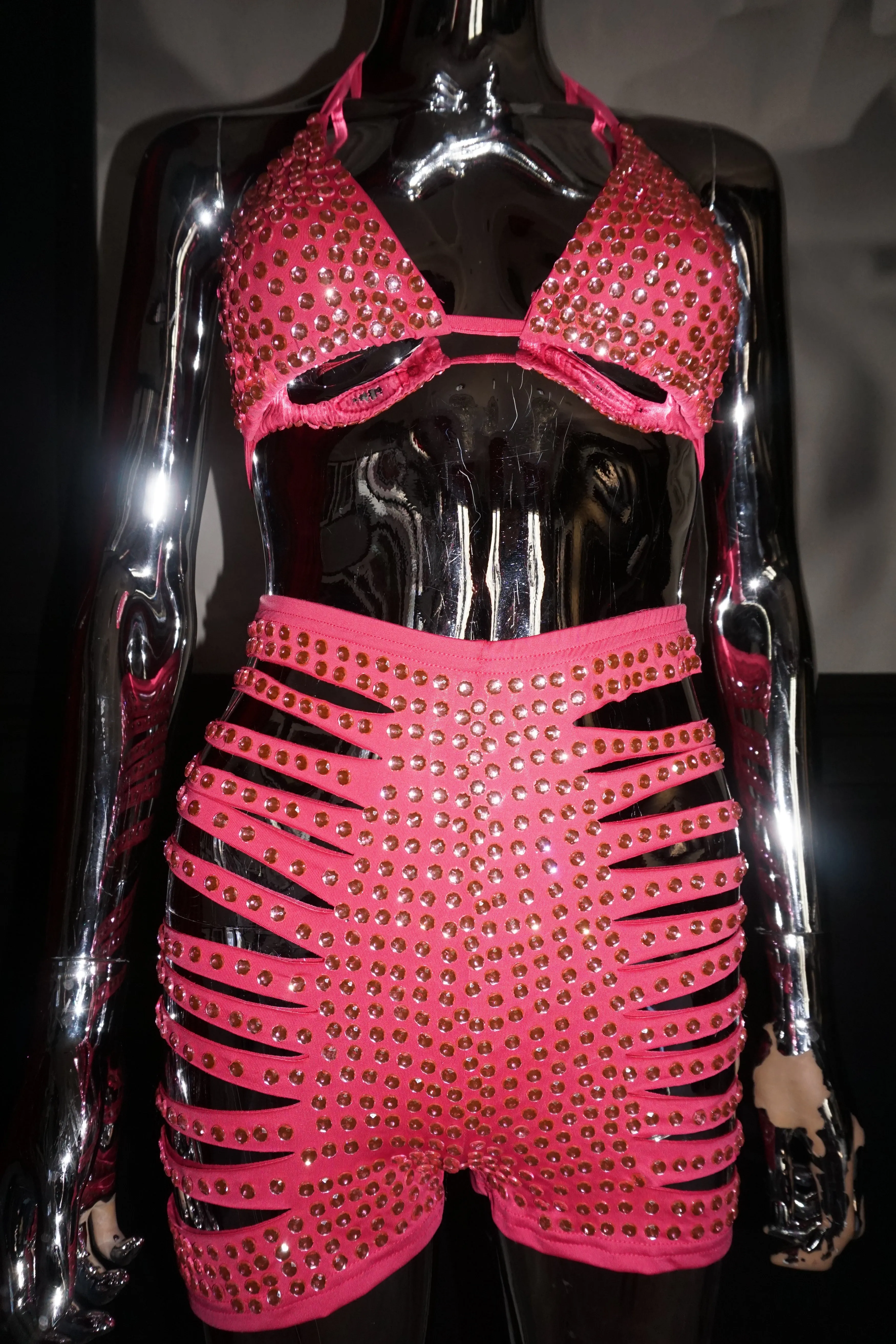 Hot Pink Flash