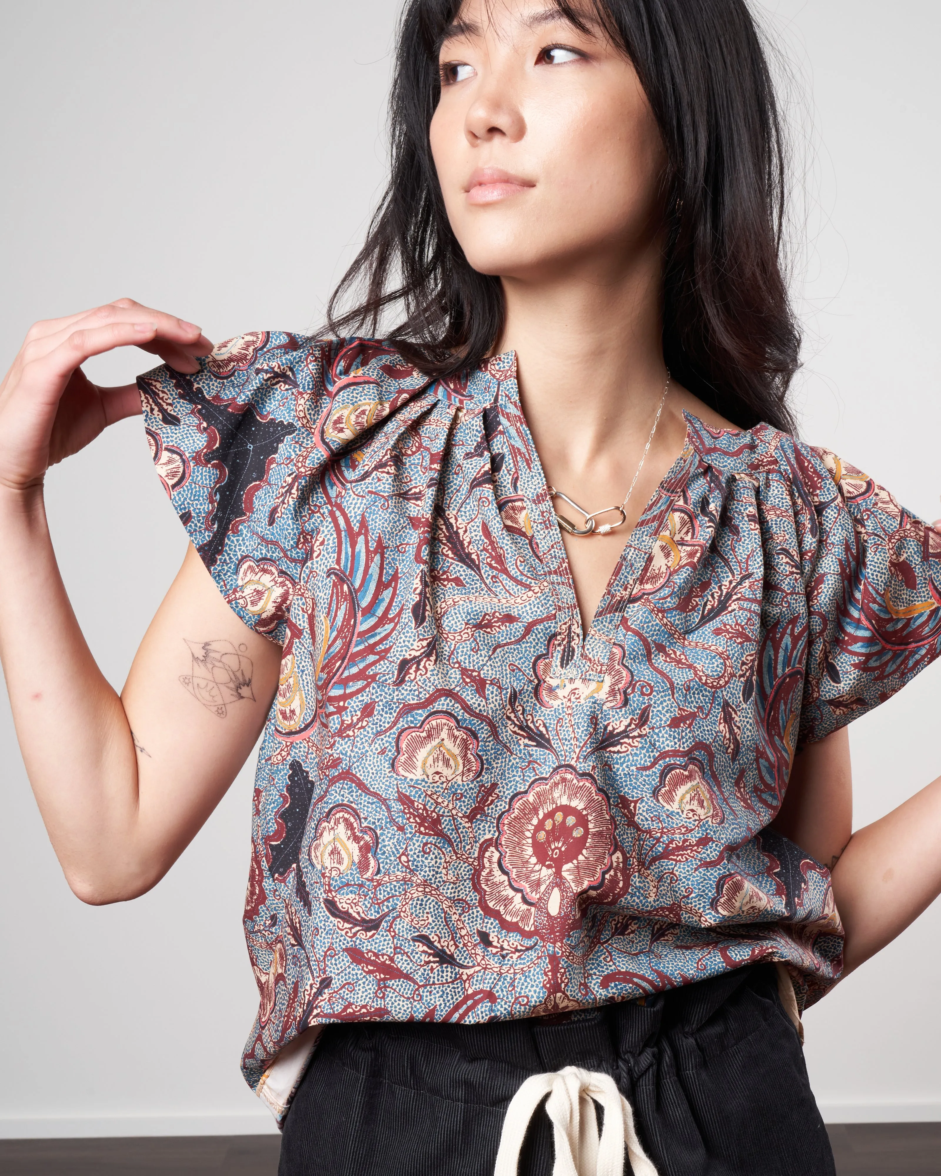 inez top - ether