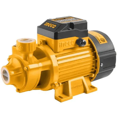 Ingco Peripheral Water Pumps - 0.5HP, 0.75HP & 1HP - VPM Series