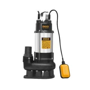 Ingco Submersible Sewage Water Pump 1HP - SPDS7508