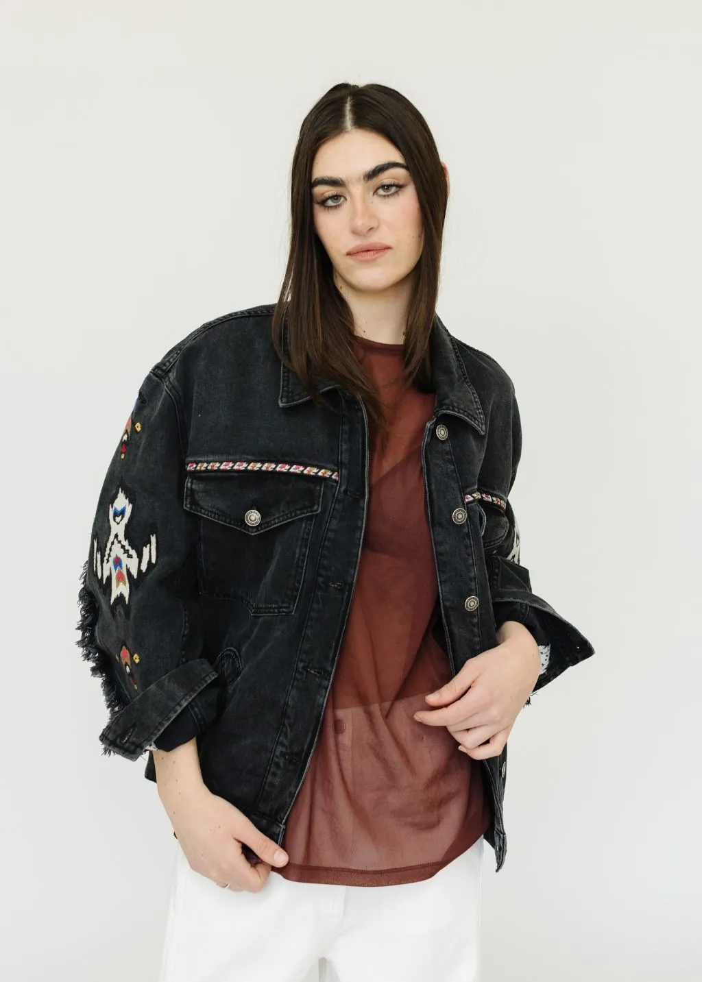 Isabel Marant Étoile Manona Jacket