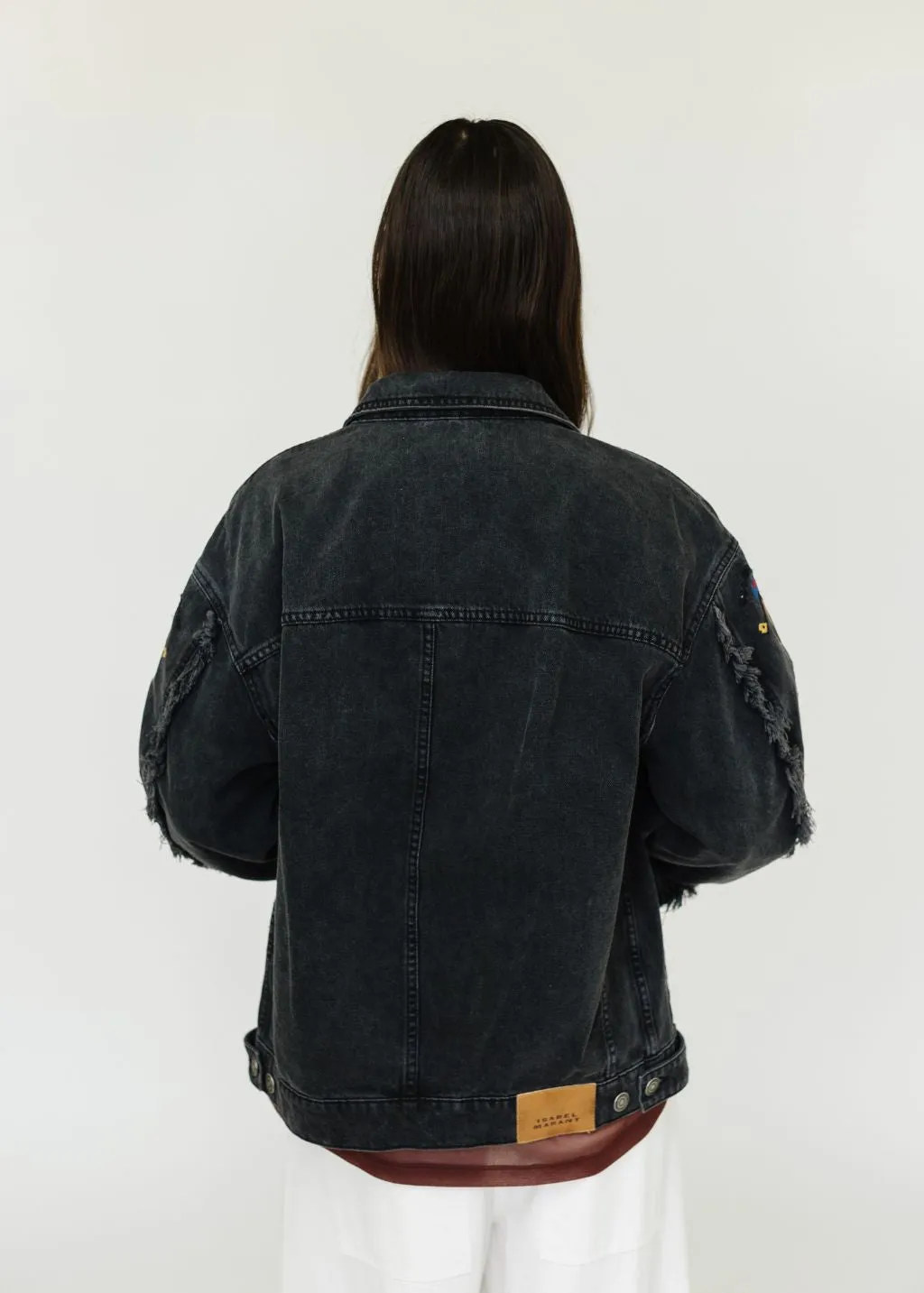 Isabel Marant Étoile Manona Jacket