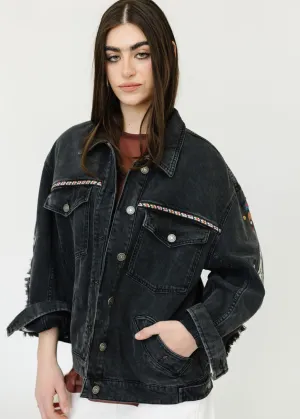 Isabel Marant Étoile Manona Jacket