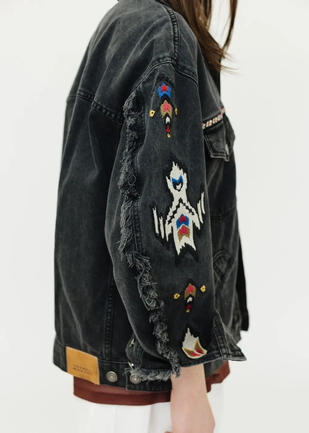 Isabel Marant Étoile Manona Jacket