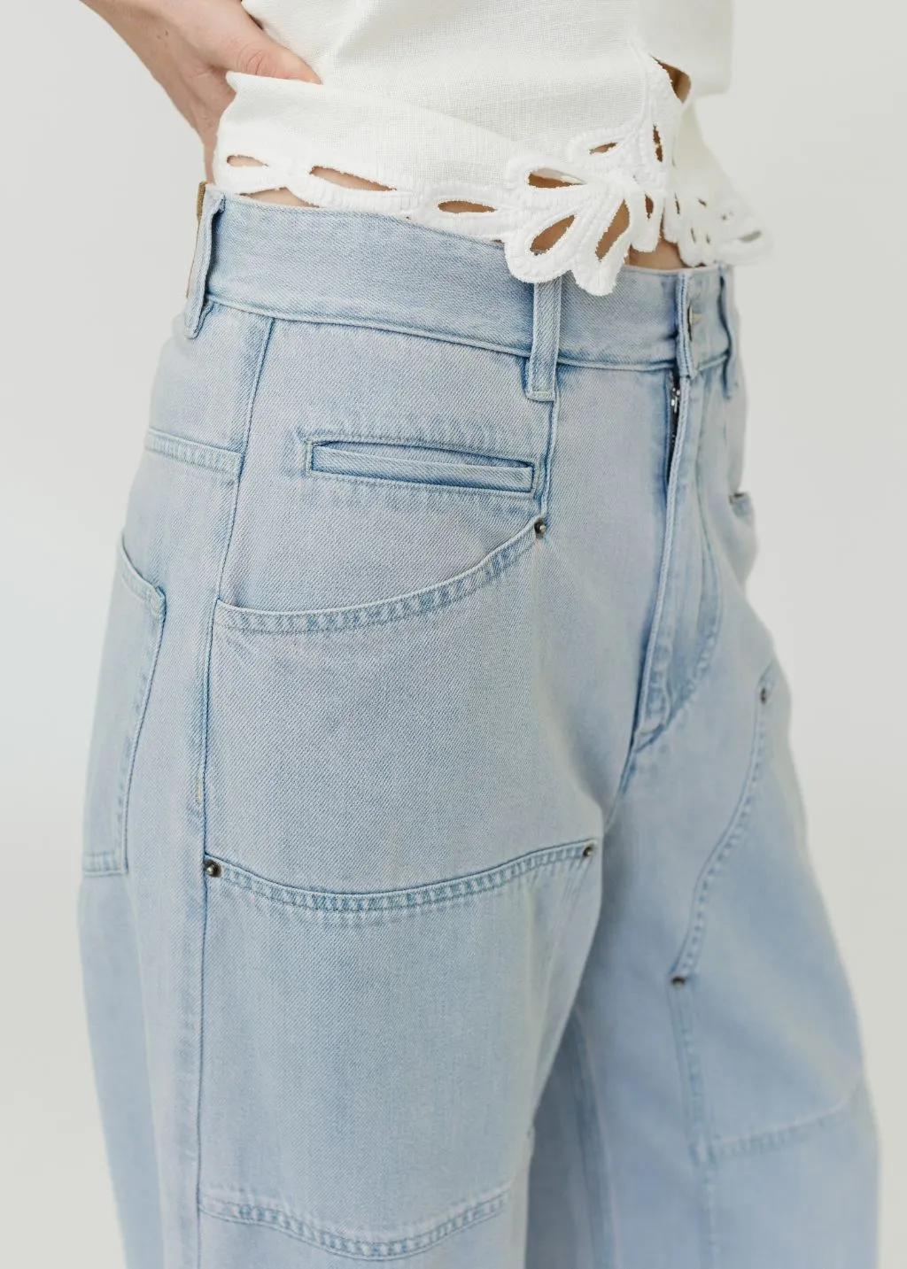 Isabel Marant Étoile Ophra Jean
