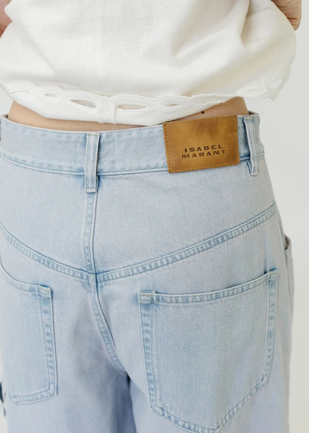 Isabel Marant Étoile Ophra Jean