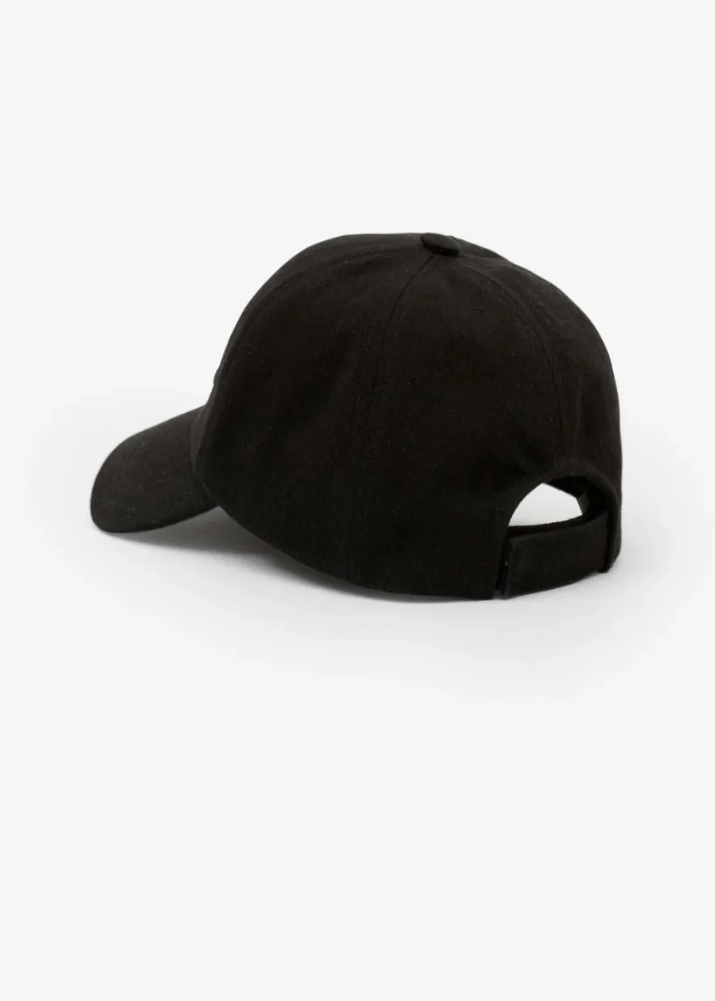 Isabel Marant Tyron Hat in Black/Black