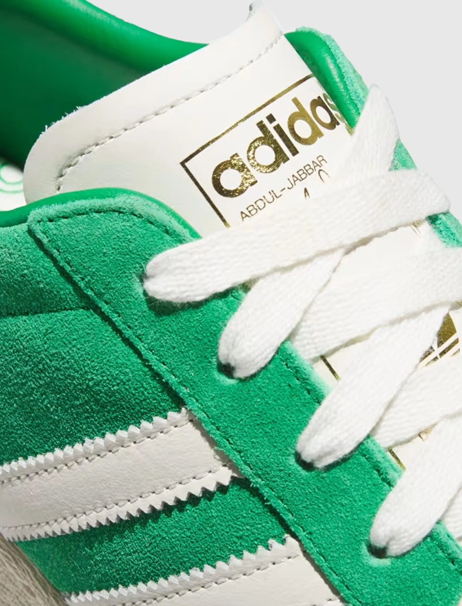 JABBAR LO "GREEN"