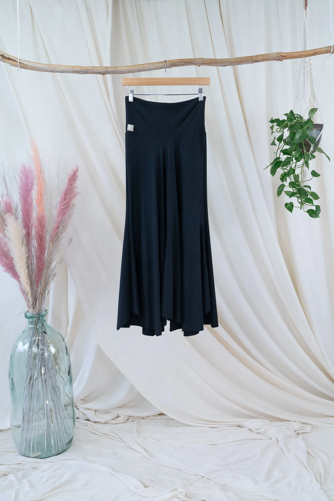 Jack-a-Roe Cropped Gauchos