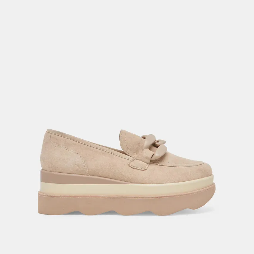 Jaksen (Dune Suede)