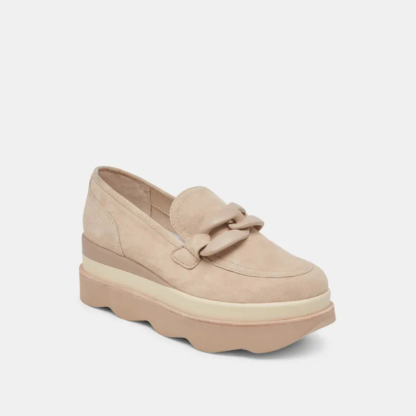 Jaksen (Dune Suede)