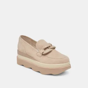 Jaksen (Dune Suede)
