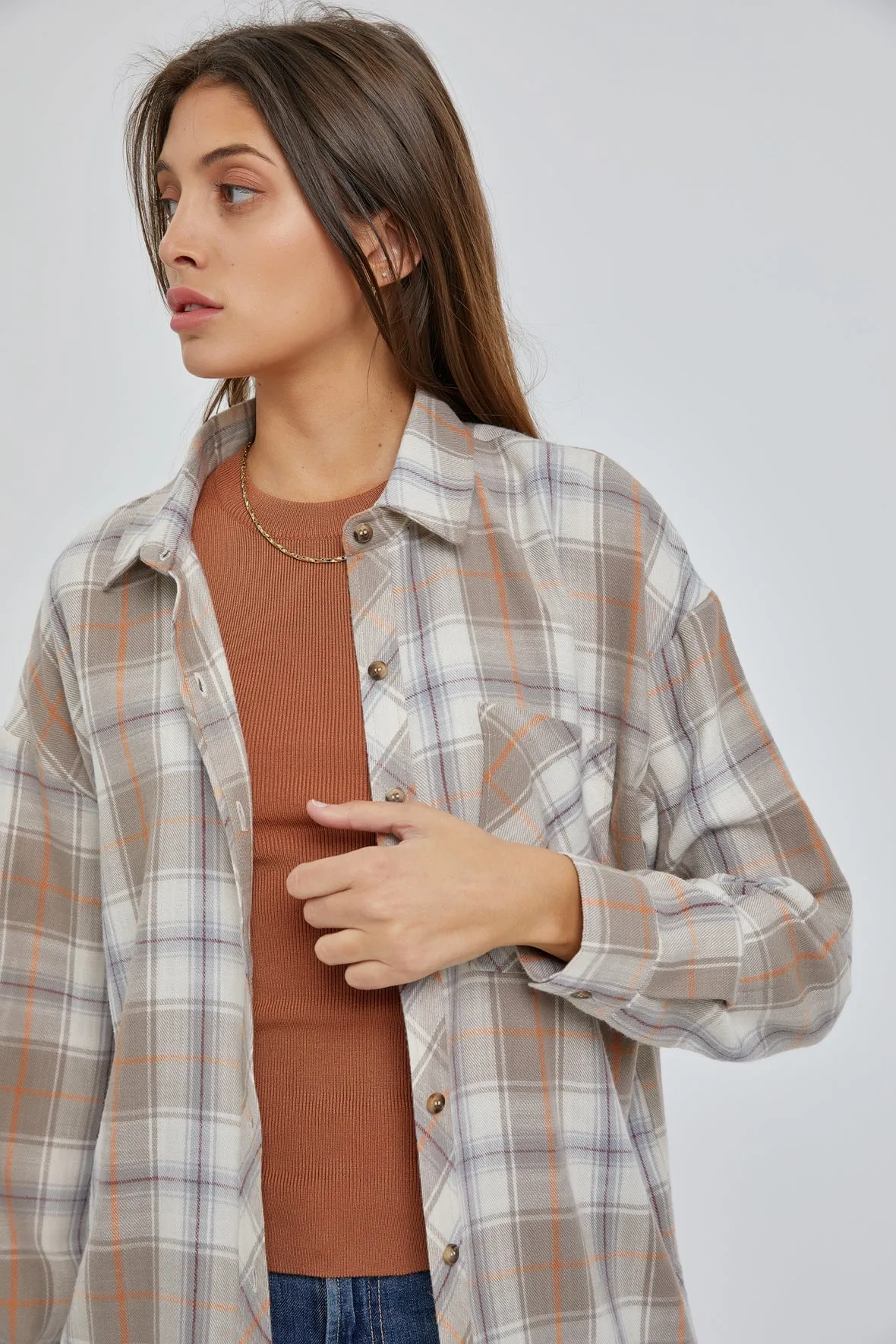 Jaylynn Flannel
