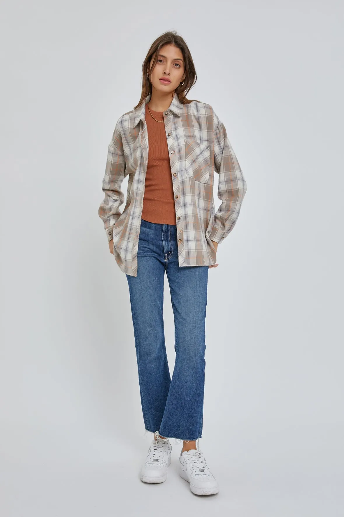 Jaylynn Flannel