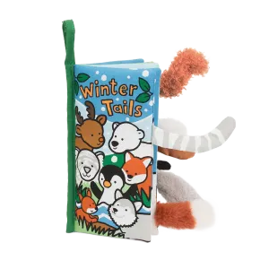 Jellycat Book - Winter Tails