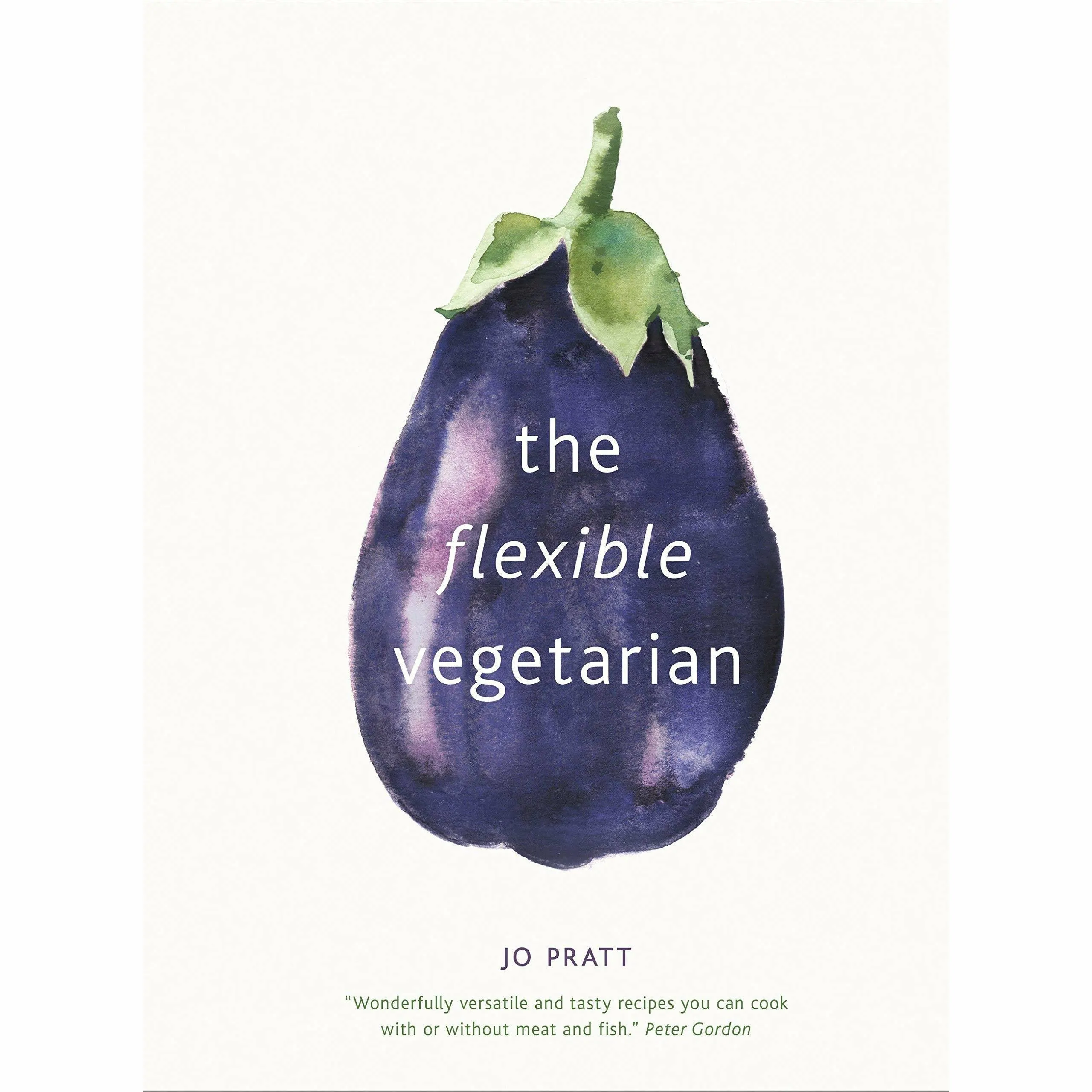 Jo Pratt Collection 2 Books Set (The Flexible Vegetarian, The Flexible Pescatarian)