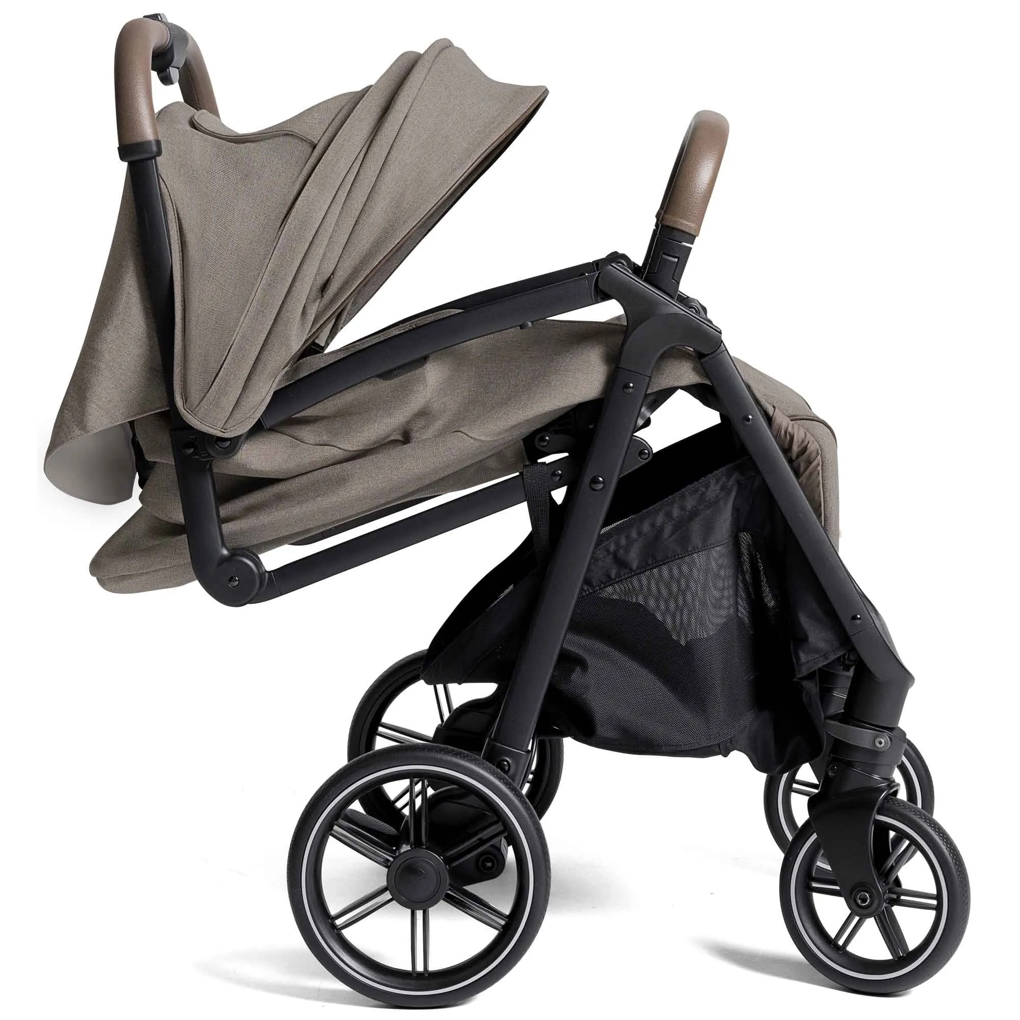 Joie Parcel LX Signature Stroller in Maple