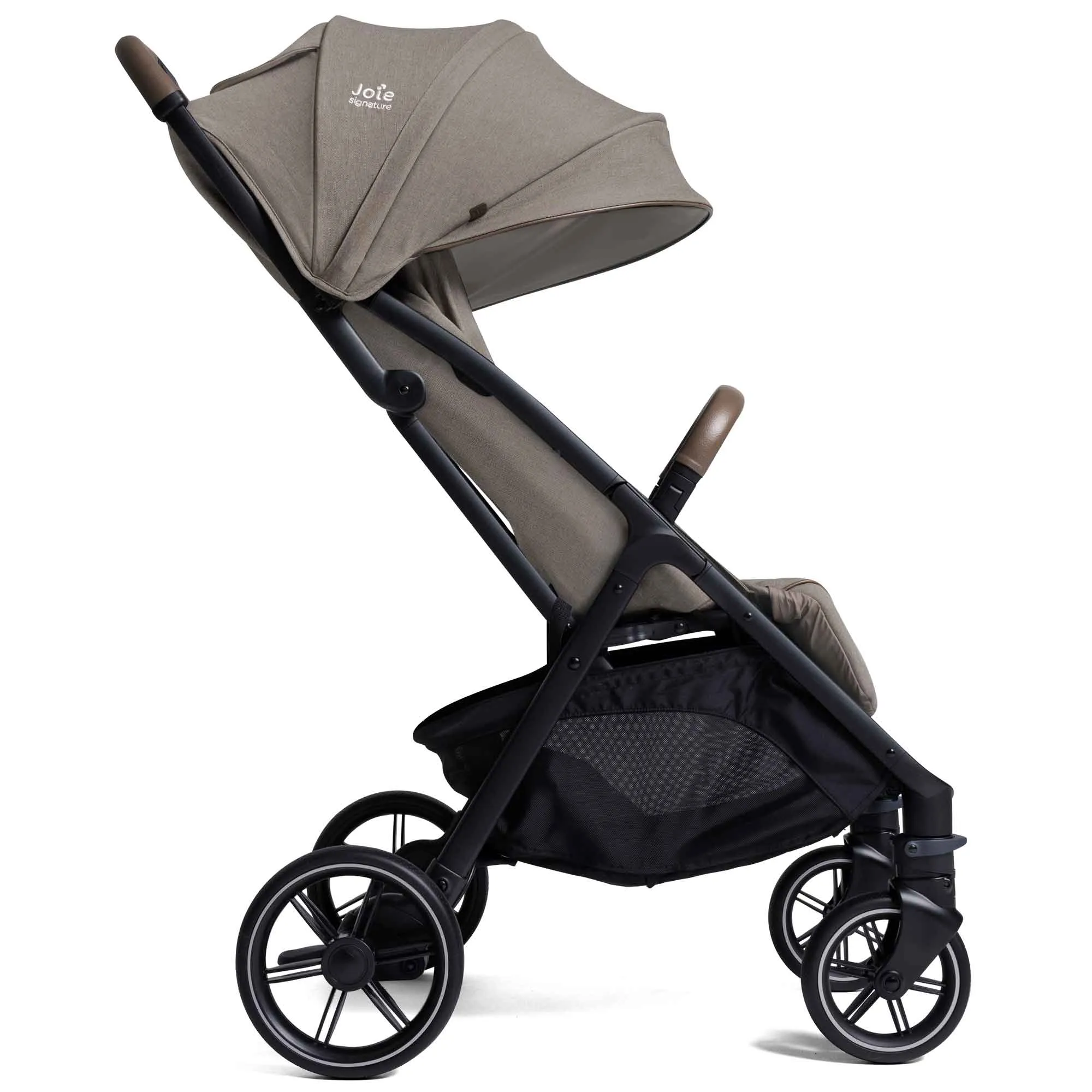 Joie Parcel LX Signature Stroller in Maple