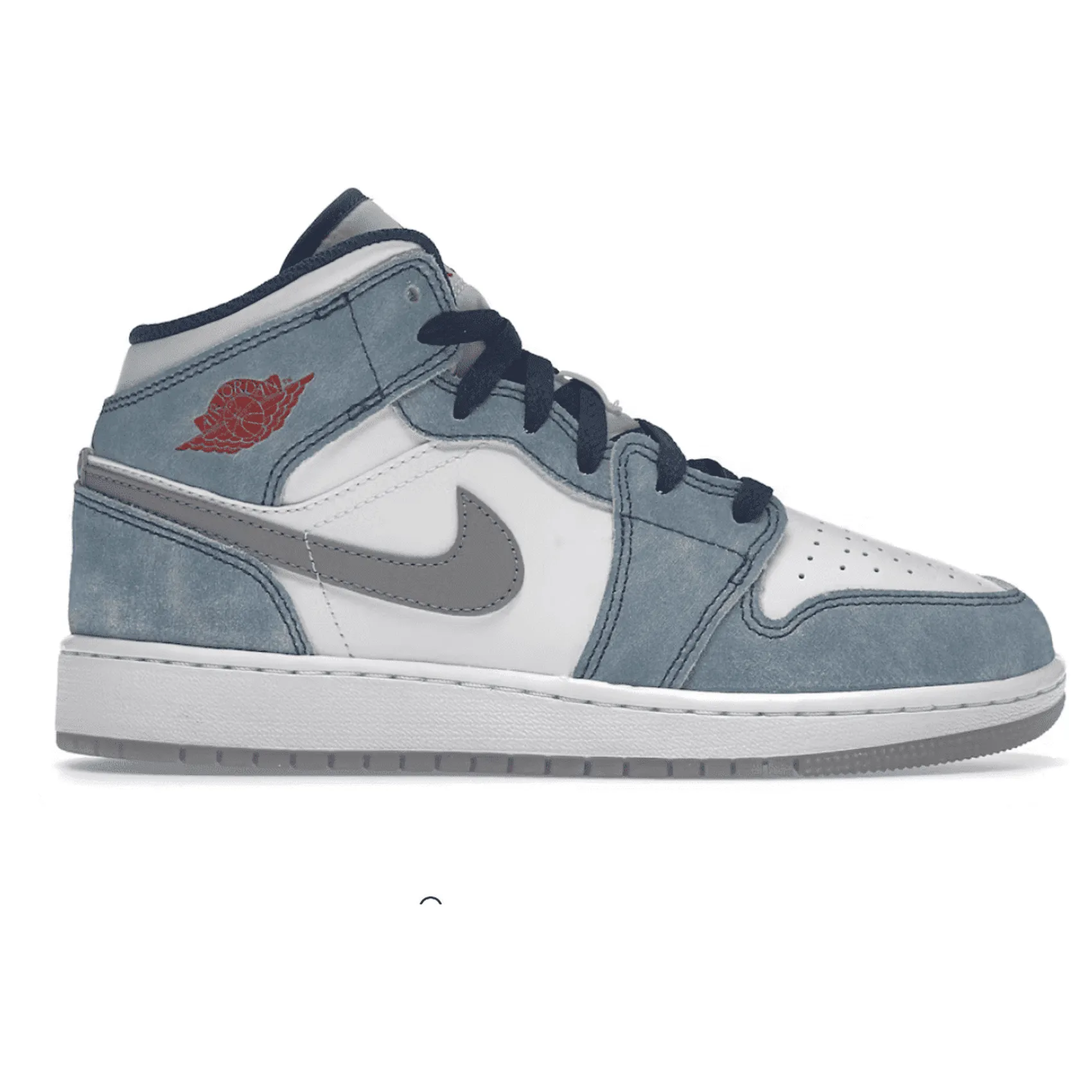 Jordan 1 Mid SE 'French Blue' GS