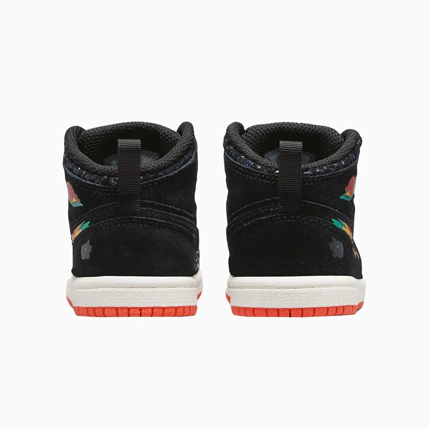 Kid's Jordan 1 Mid SE "Siempre Familia" Toddlers