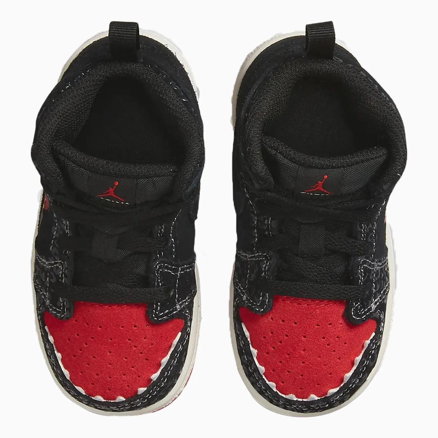 Kid's Jordan 1 Mid SE "Siempre Familia" Toddlers