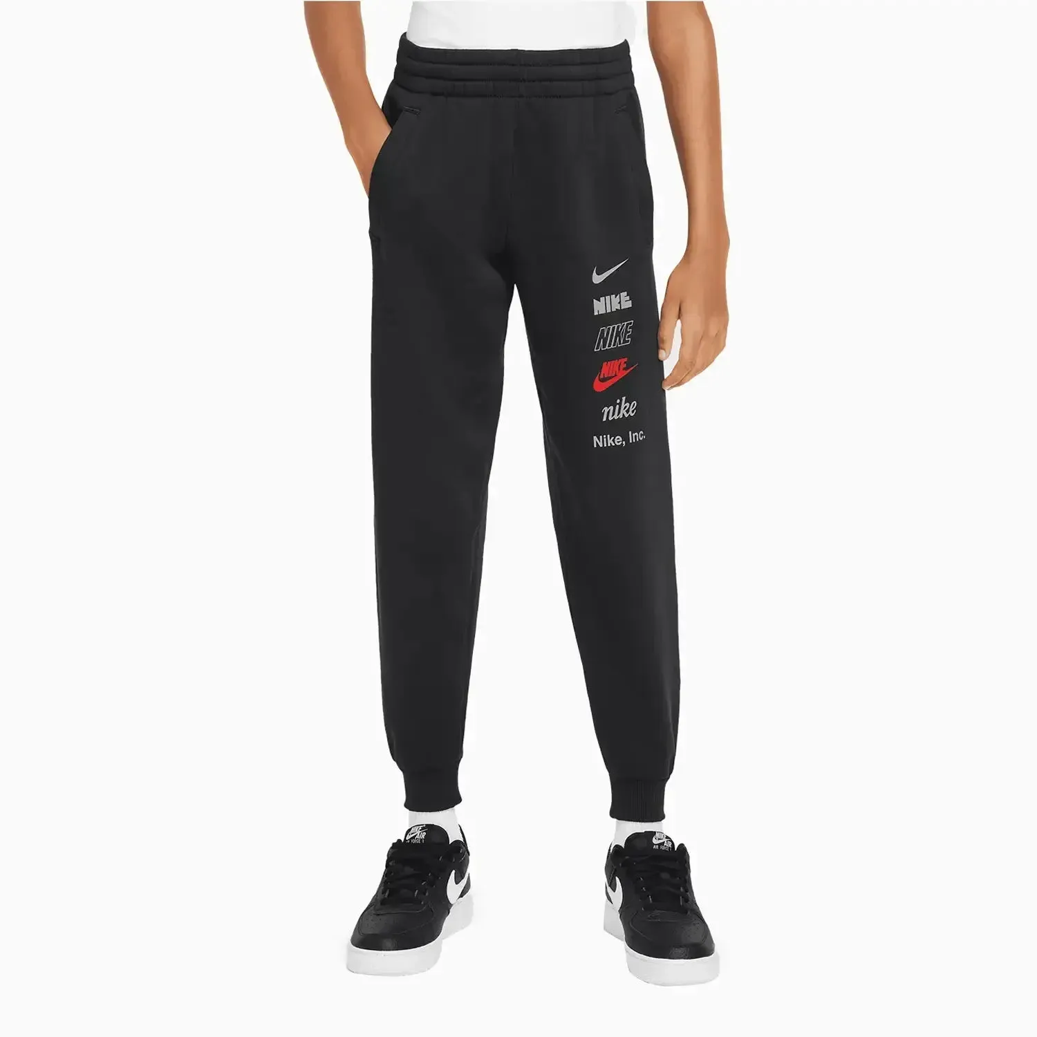 Kid's Sportswear Club Fleece Outfit