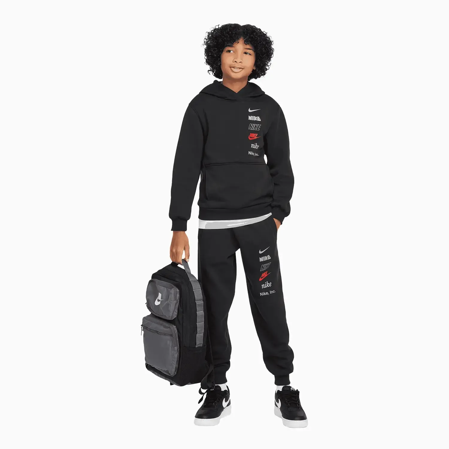 Kid's Sportswear Club Fleece Outfit