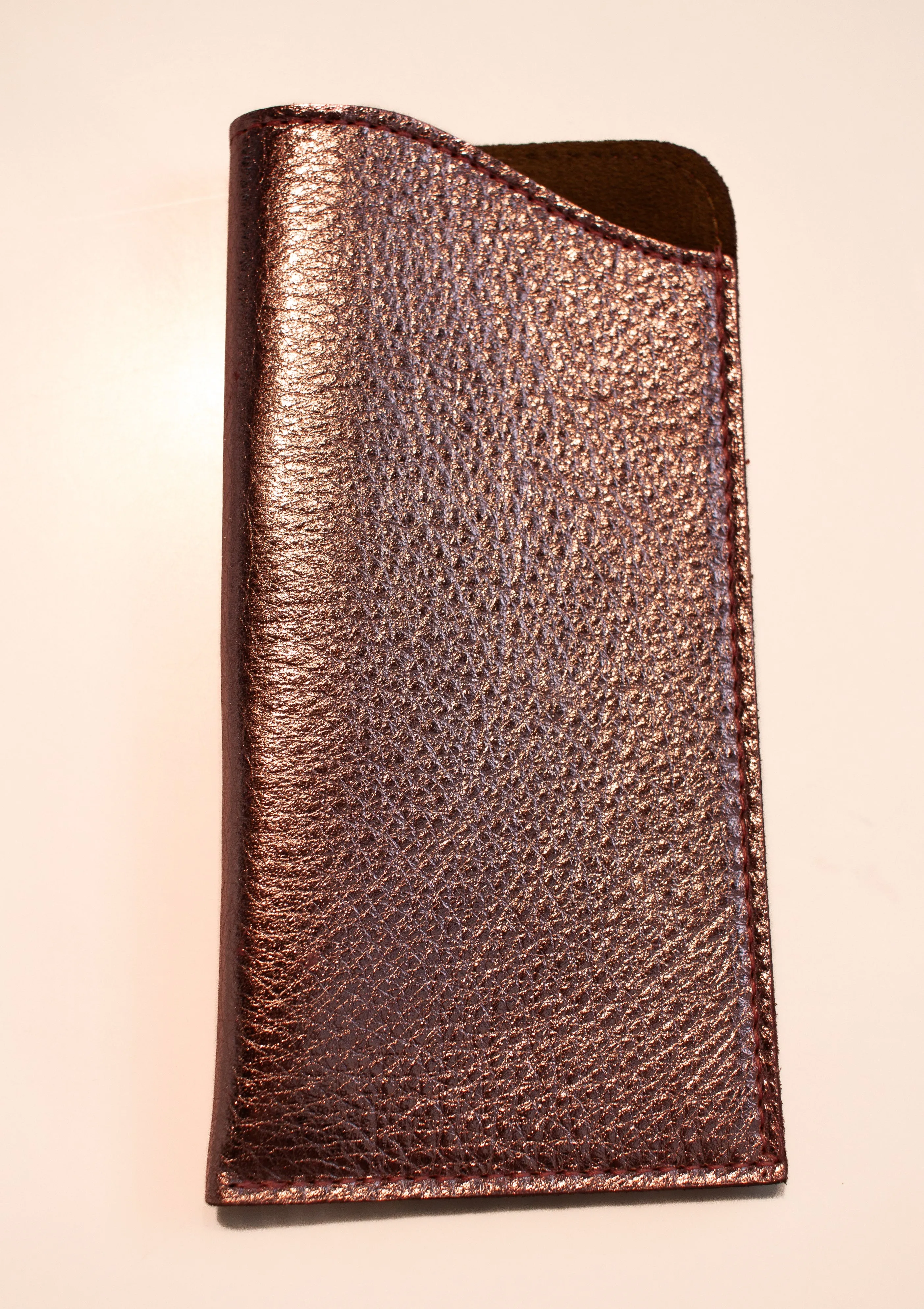 Kim White - Eye Glasses Case