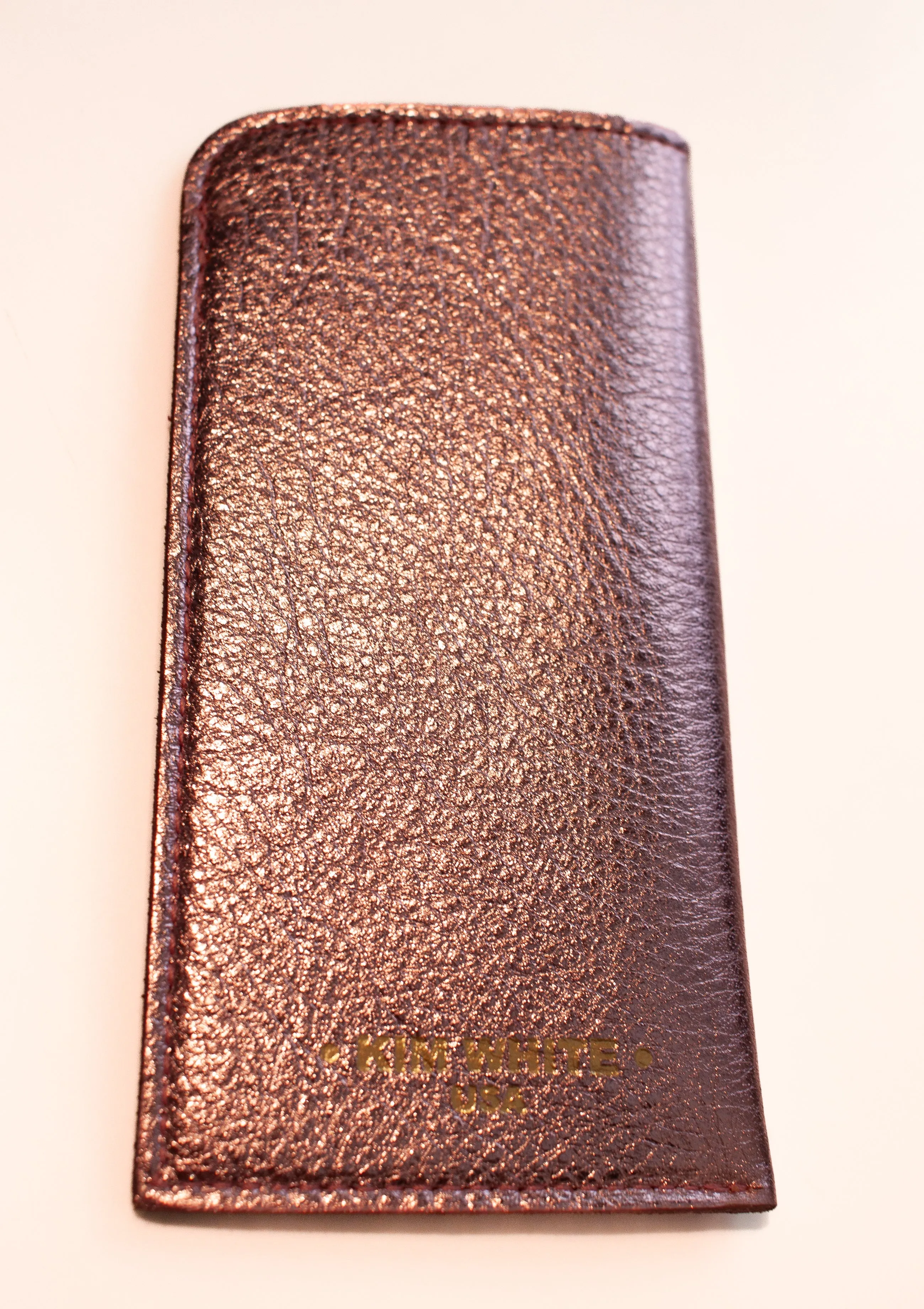 Kim White - Eye Glasses Case
