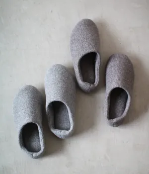 Lana Cotton Room Shoes