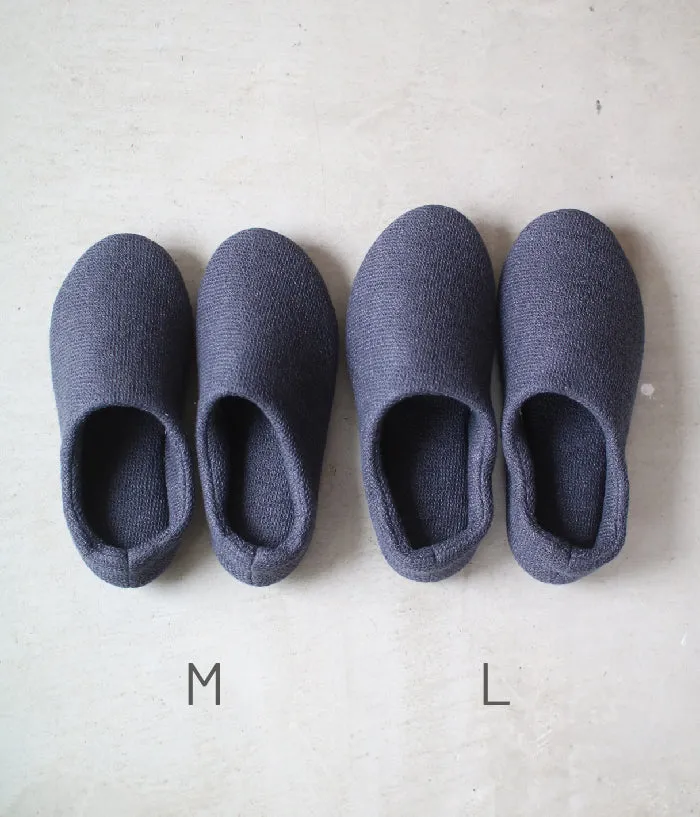 Lana Cotton Room Shoes