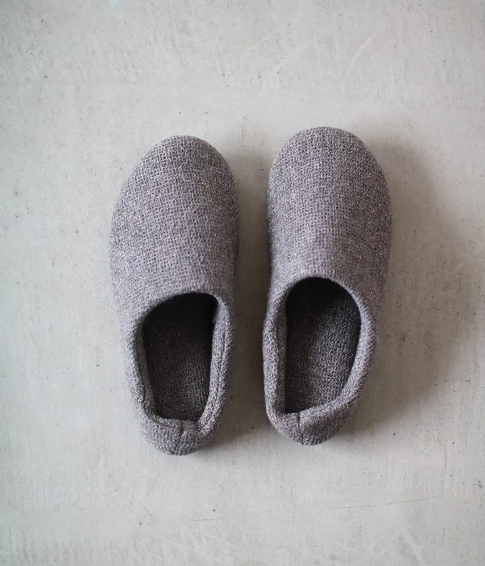 Lana Cotton Room Shoes