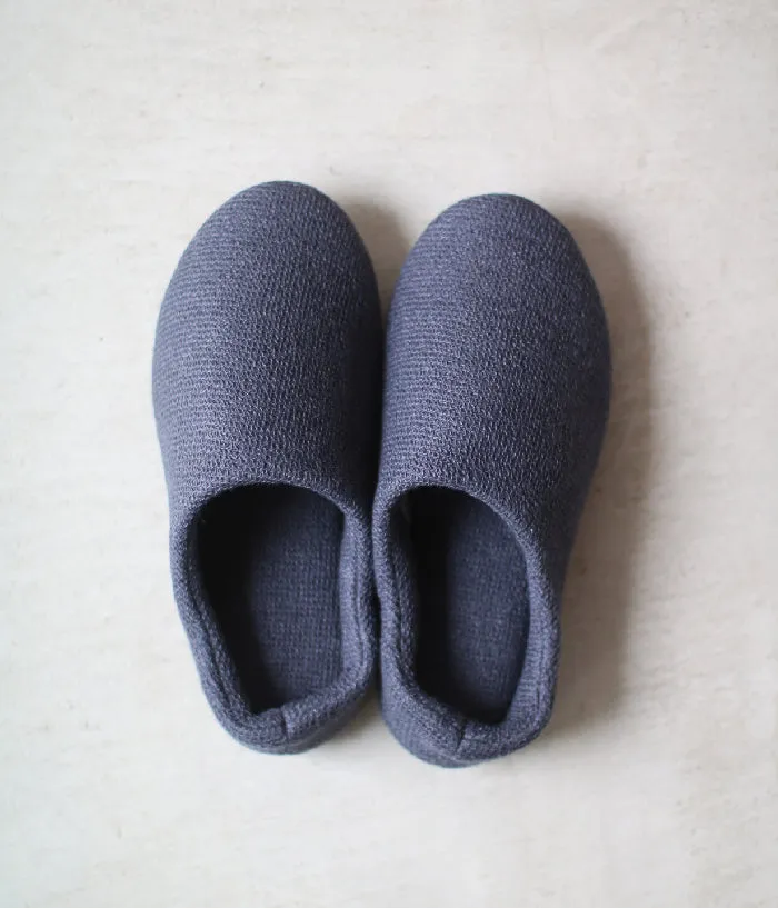 Lana Cotton Room Shoes