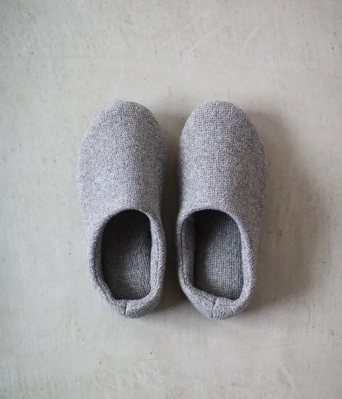 Lana Cotton Room Shoes
