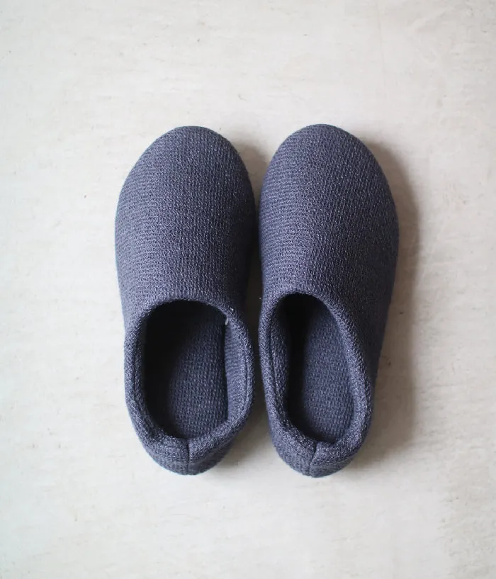 Lana Cotton Room Shoes