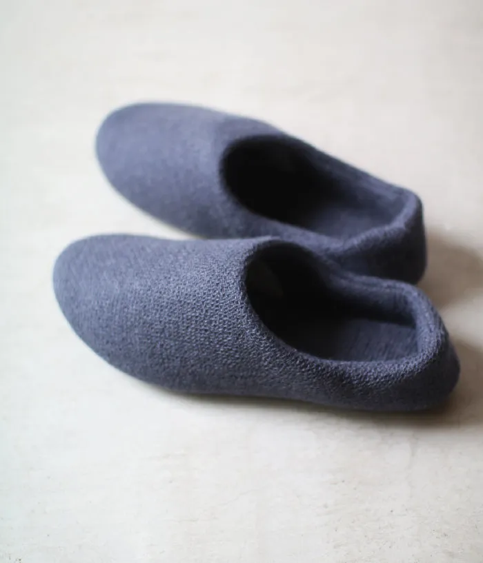 Lana Cotton Room Shoes