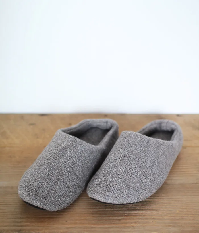 Lana Cotton Room Shoes