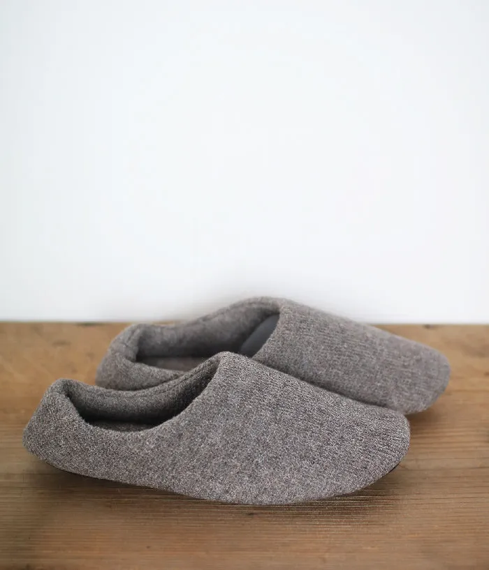 Lana Cotton Room Shoes