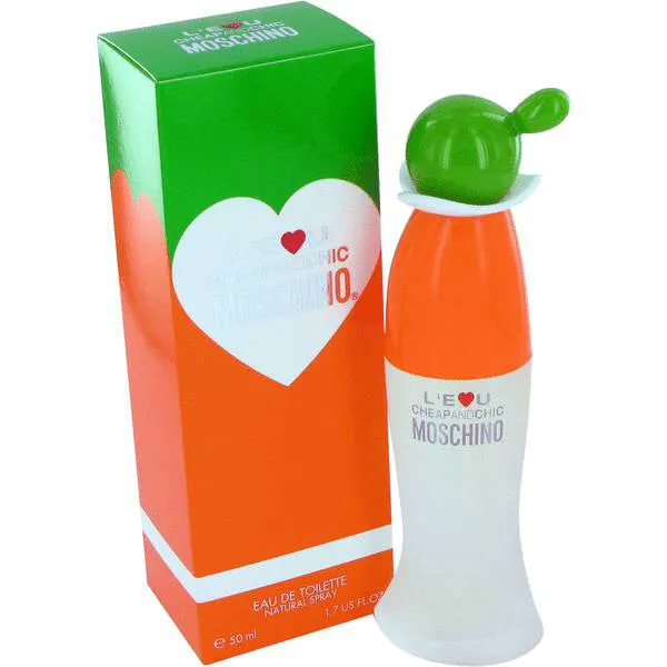 L'Eau Cheap & Chic by Moschino
