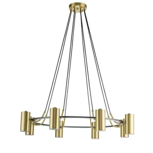 LED Cylinder Spot Light chandelier