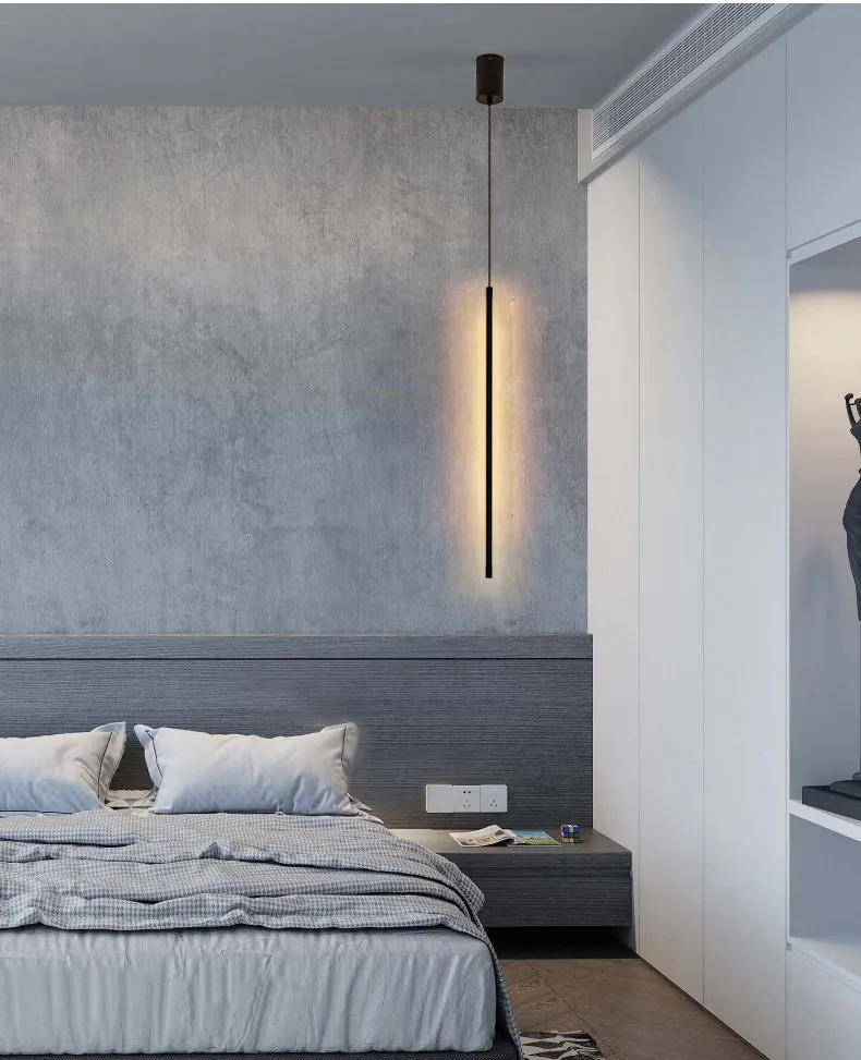 LED Linear Pendant Light