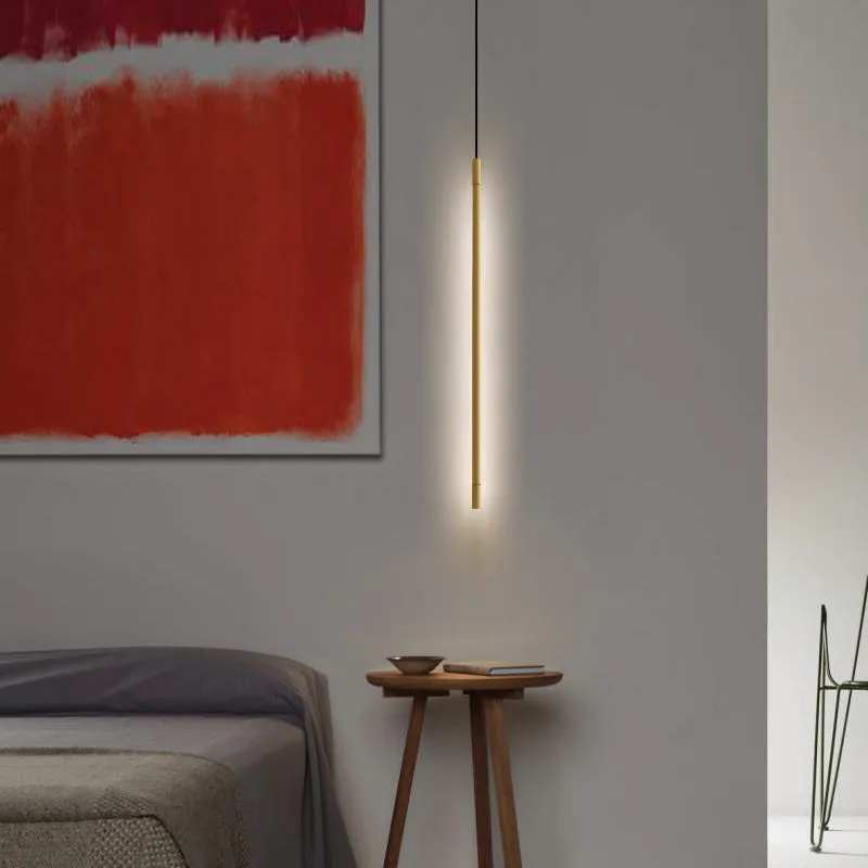 LED Linear Pendant Light