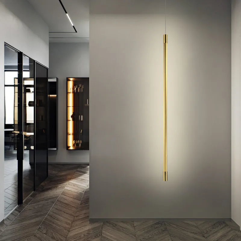 LED Linear Pendant Light