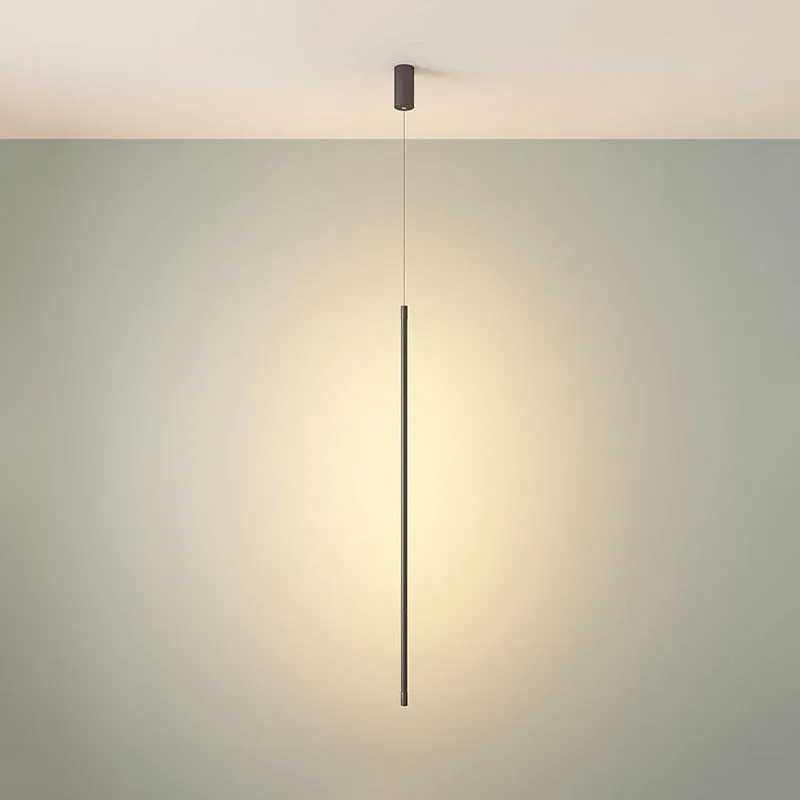 LED Linear Pendant Light