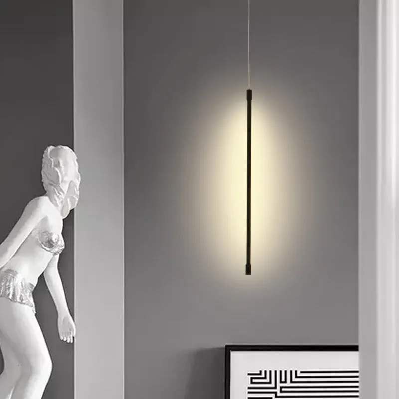 LED Linear Pendant Light