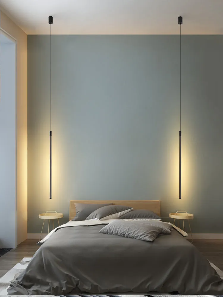 LED Linear Pendant Light