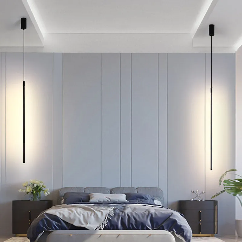 LED Linear Pendant Light